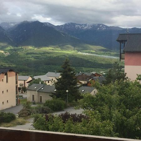 Monplaisir Apartment Font-Romeu-Odeillo-Via Exterior foto