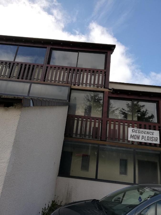 Monplaisir Apartment Font-Romeu-Odeillo-Via Exterior foto