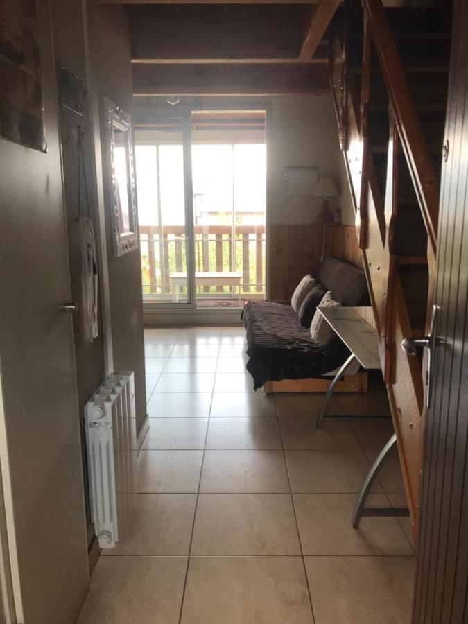 Monplaisir Apartment Font-Romeu-Odeillo-Via Exterior foto